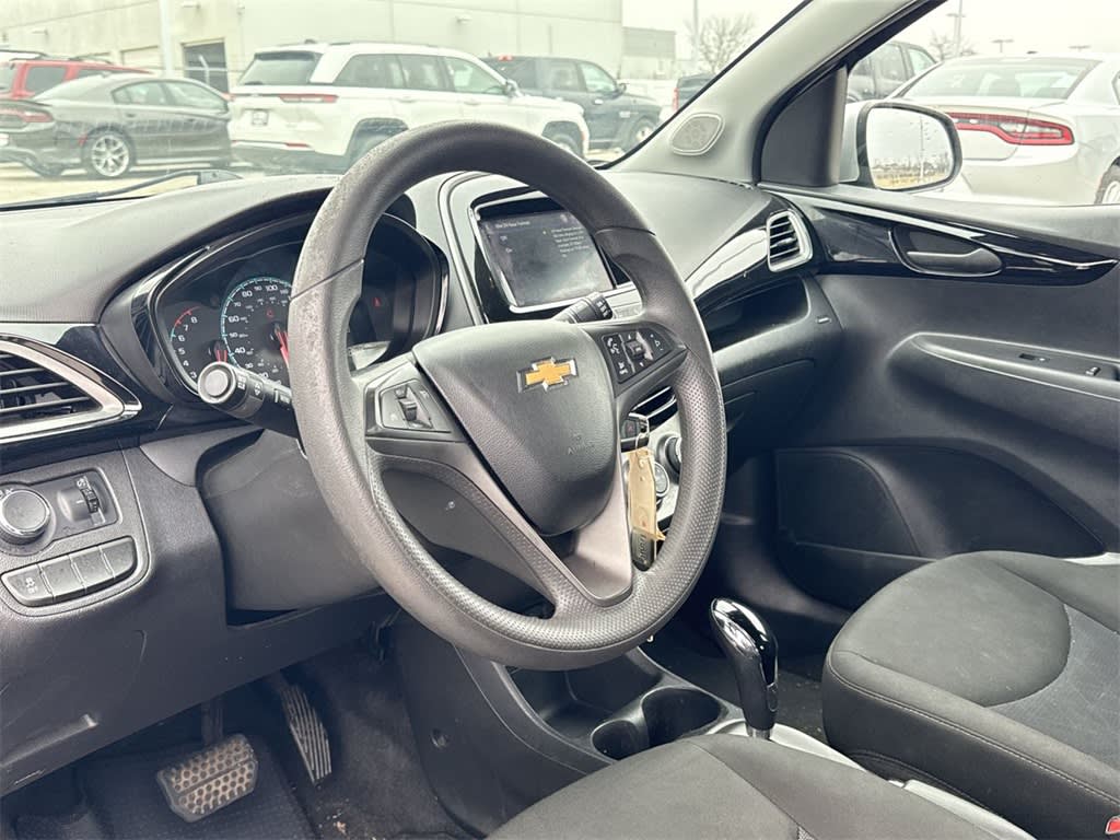 2021 Chevrolet Spark LT 2
