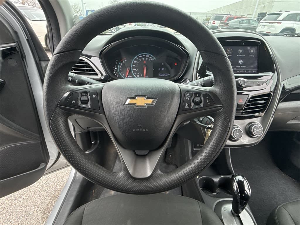 2021 Chevrolet Spark LT 12