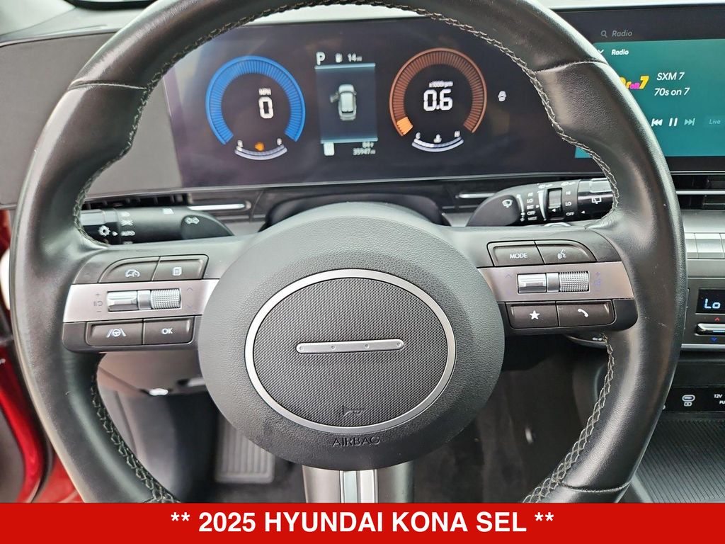 Thumbnail: 2025 Hyundai Kona - 14