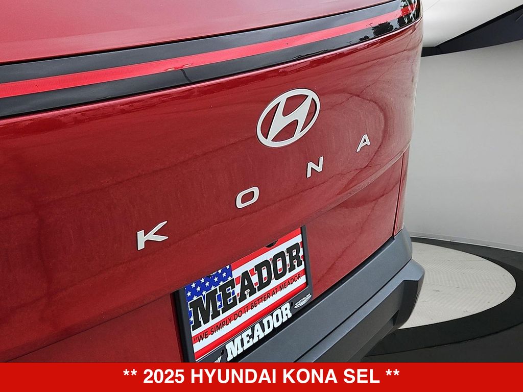 Thumbnail: 2025 Hyundai Kona - 7