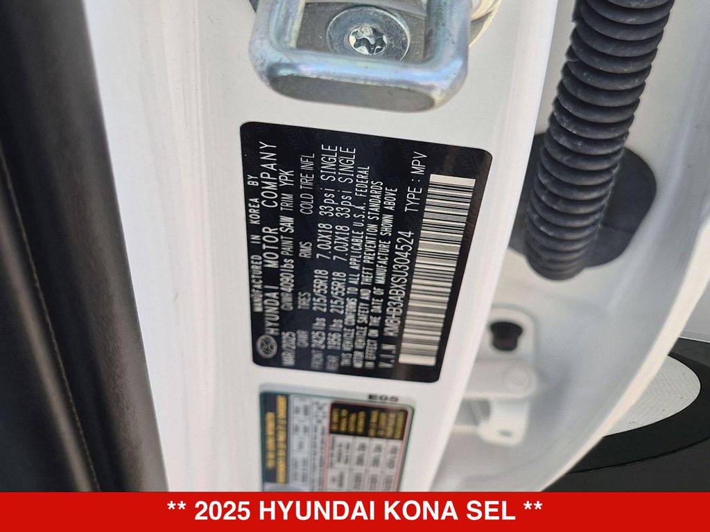 Thumbnail: 2025 Hyundai Kona - 19