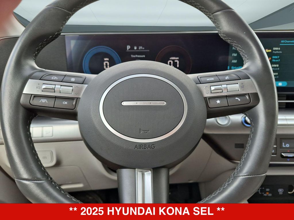 Thumbnail: 2025 Hyundai Kona - 13
