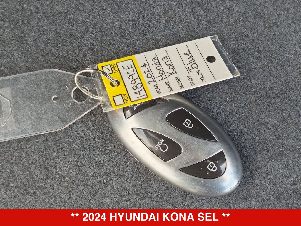 Thumbnail: 2024 Hyundai Kona - 18