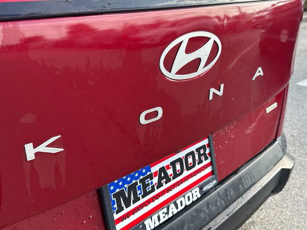 Thumbnail: 2024 Hyundai Kona - 7