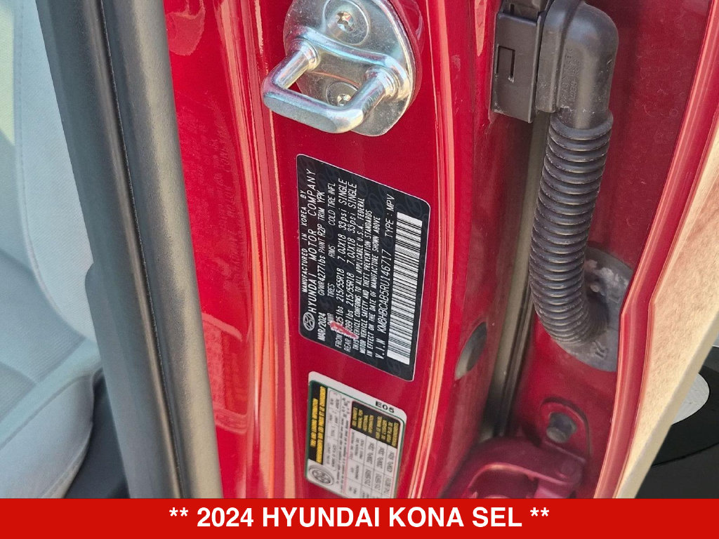 Thumbnail: 2024 Hyundai Kona - 19