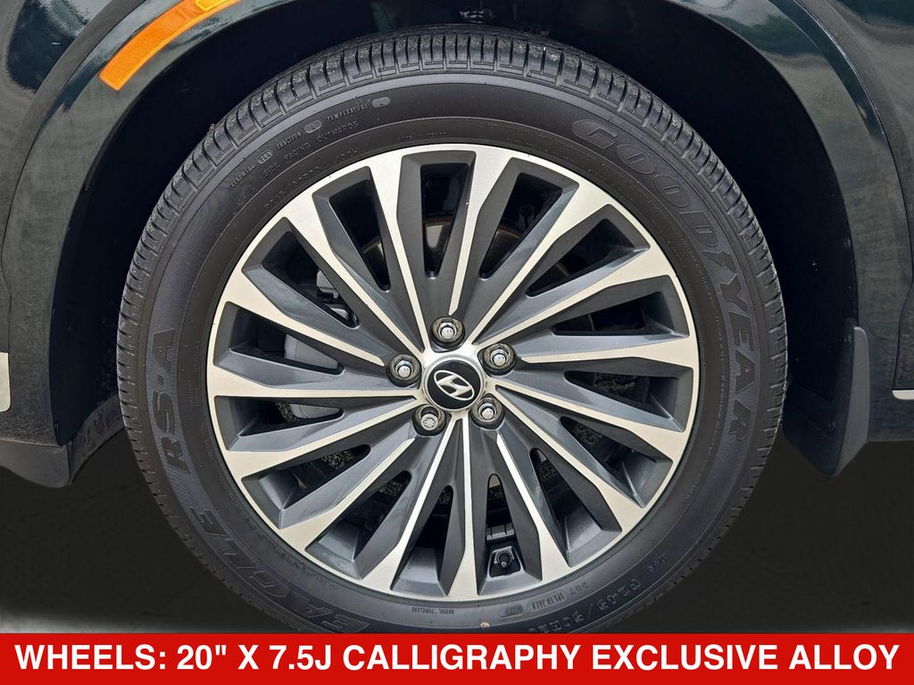 Thumbnail: 2025 Hyundai Palisade - 7