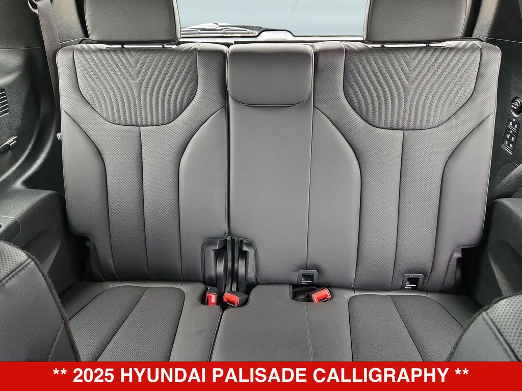 Thumbnail: 2025 Hyundai Palisade - 37