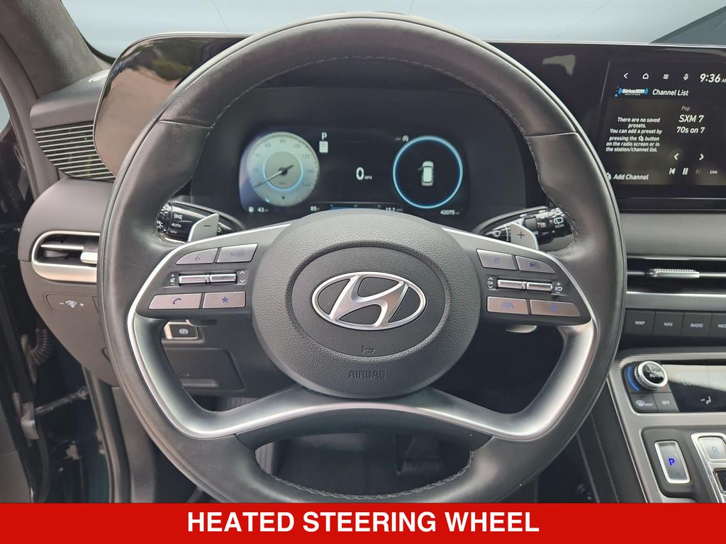Thumbnail: 2025 Hyundai Palisade - 13