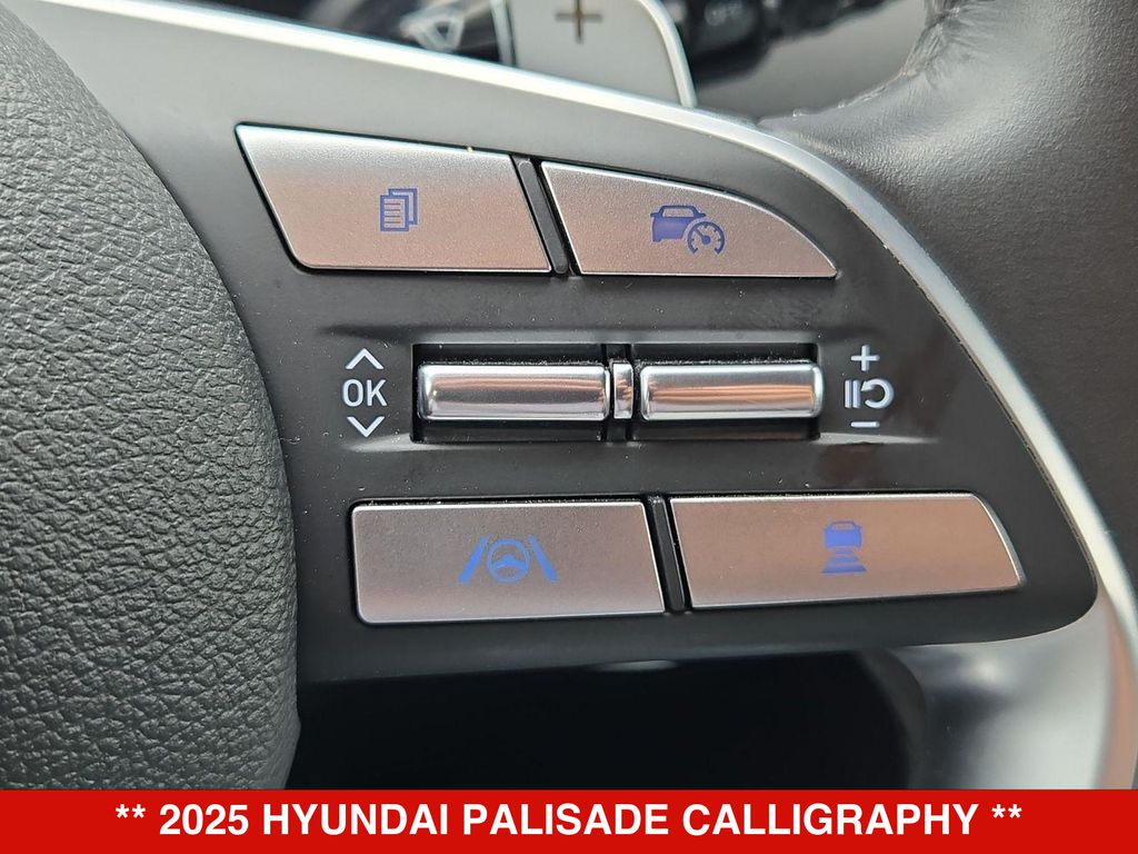 Thumbnail: 2025 Hyundai Palisade - 30