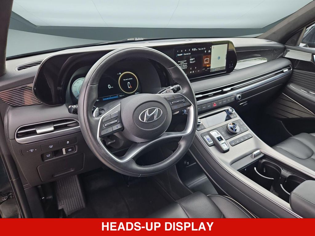 Thumbnail: 2025 Hyundai Palisade - 2