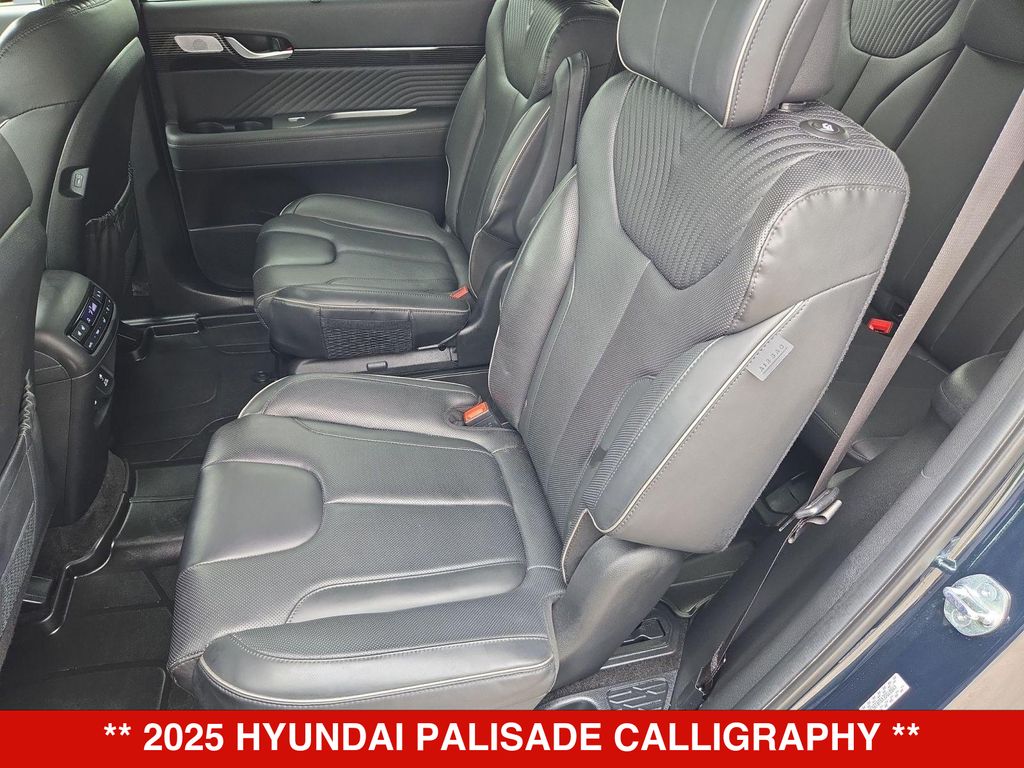 Thumbnail: 2025 Hyundai Palisade - 27