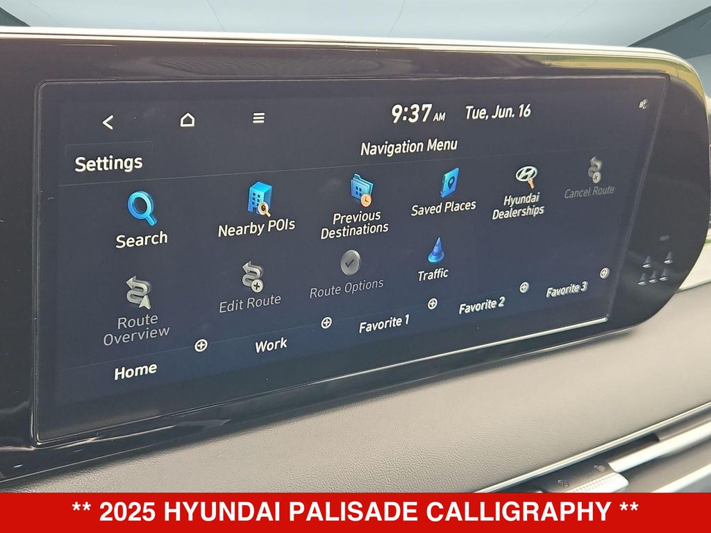 Thumbnail: 2025 Hyundai Palisade - 32