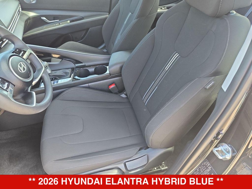 Thumbnail: 2026 Hyundai Elantra - 11