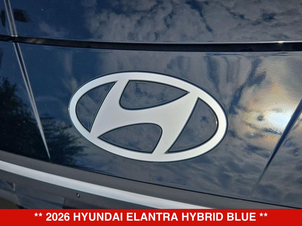 Thumbnail: 2026 Hyundai Elantra - 25