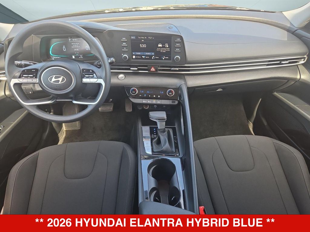 Thumbnail: 2026 Hyundai Elantra - 10