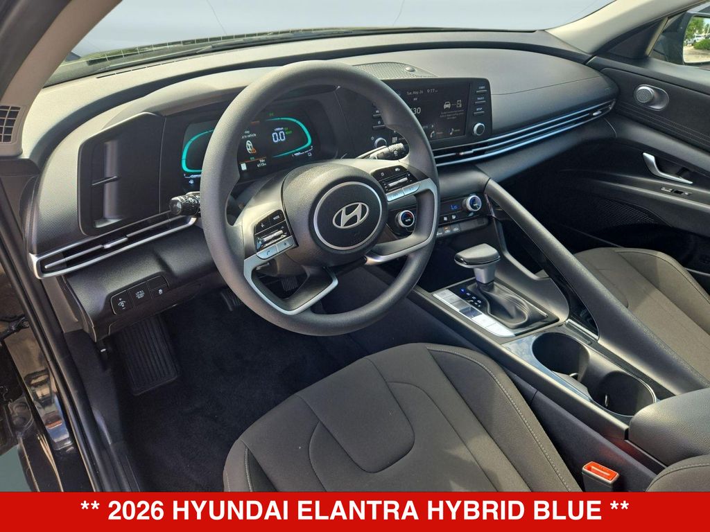 Thumbnail: 2026 Hyundai Elantra - 2