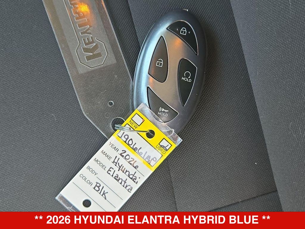 Thumbnail: 2026 Hyundai Elantra - 19