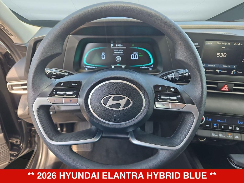 Thumbnail: 2026 Hyundai Elantra - 14