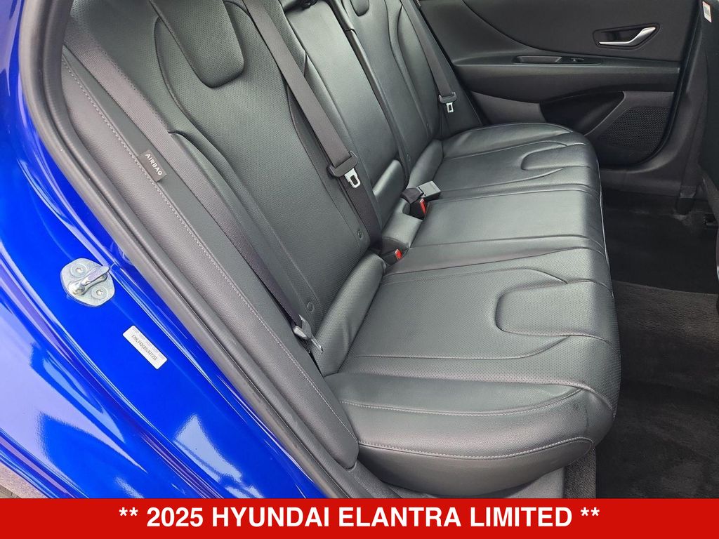 Thumbnail: 2025 Hyundai Elantra - 12