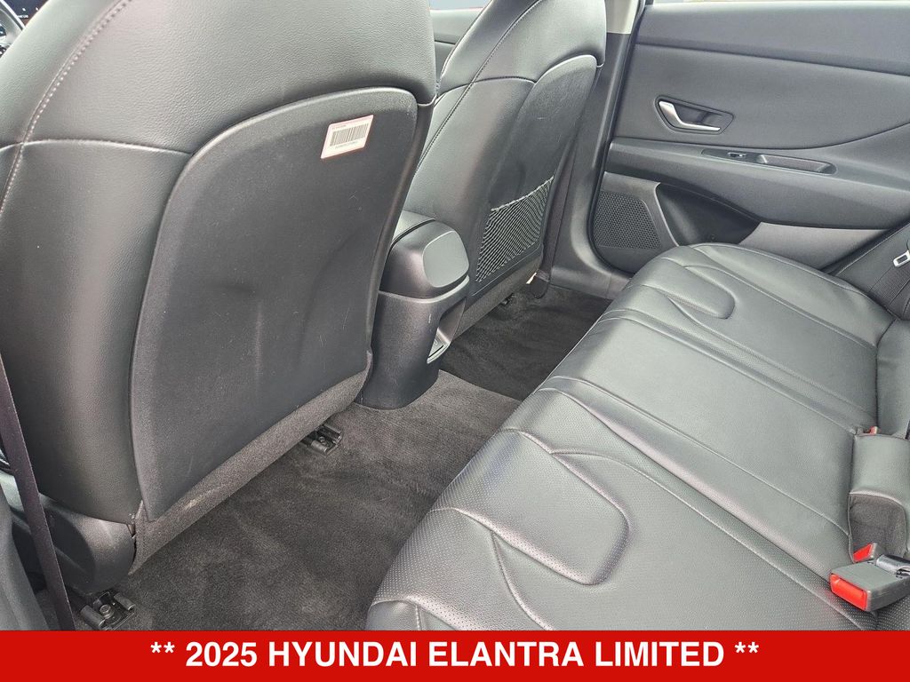 Thumbnail: 2025 Hyundai Elantra - 13