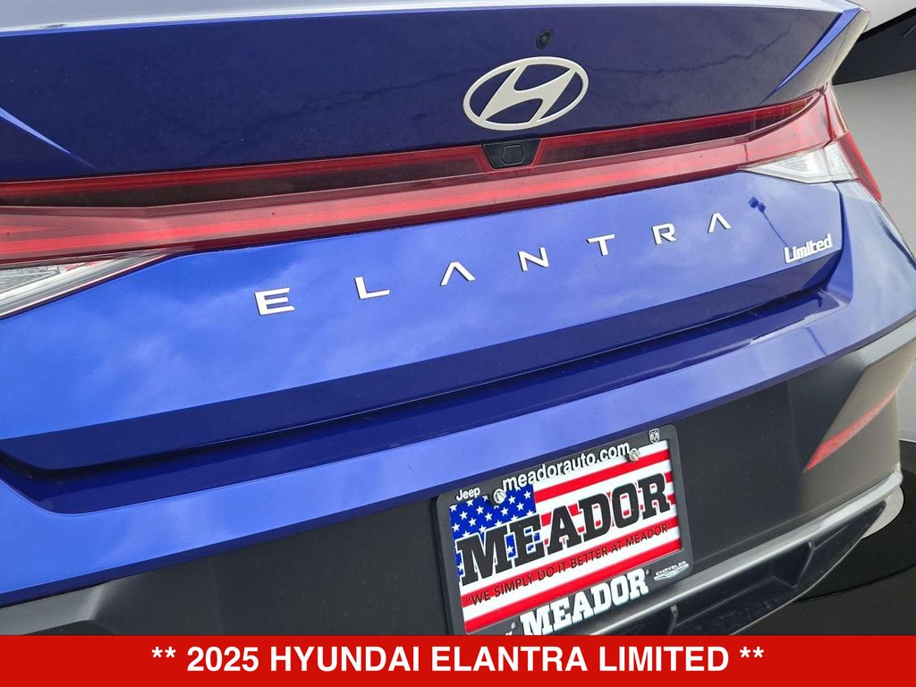 Thumbnail: 2025 Hyundai Elantra - 7