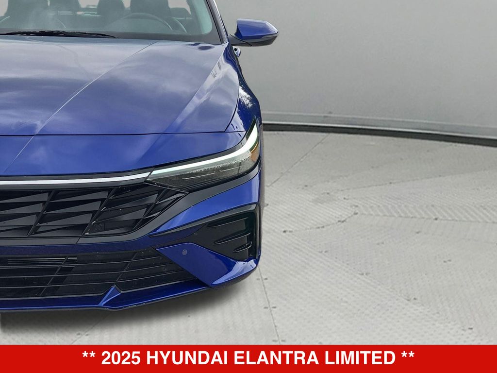 Thumbnail: 2025 Hyundai Elantra - 25