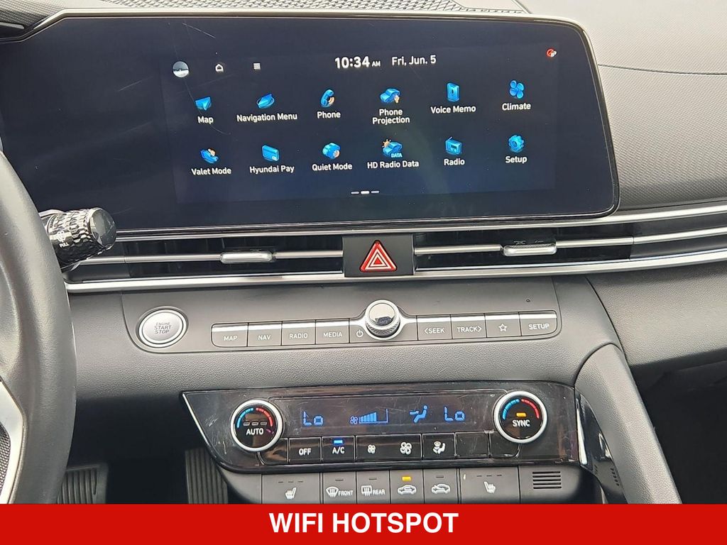 Thumbnail: 2025 Hyundai Elantra - 34