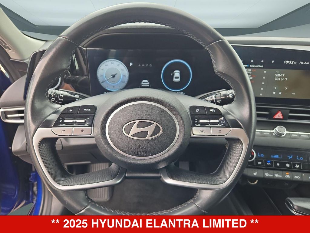 Thumbnail: 2025 Hyundai Elantra - 14