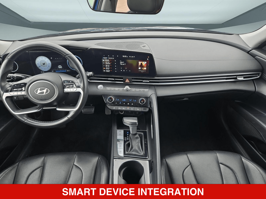Thumbnail: 2025 Hyundai Elantra - 10
