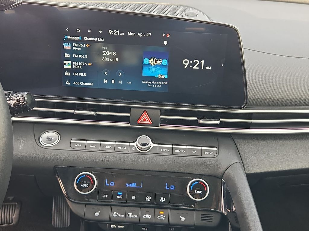 Thumbnail: 2024 Hyundai Elantra - 14