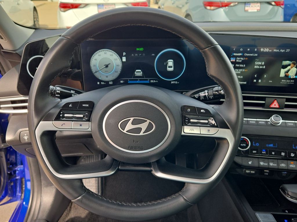 Thumbnail: 2024 Hyundai Elantra - 13