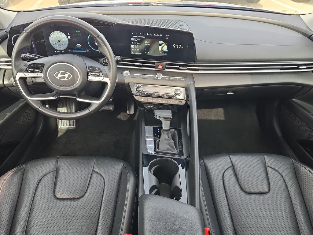 Thumbnail: 2024 Hyundai Elantra - 9