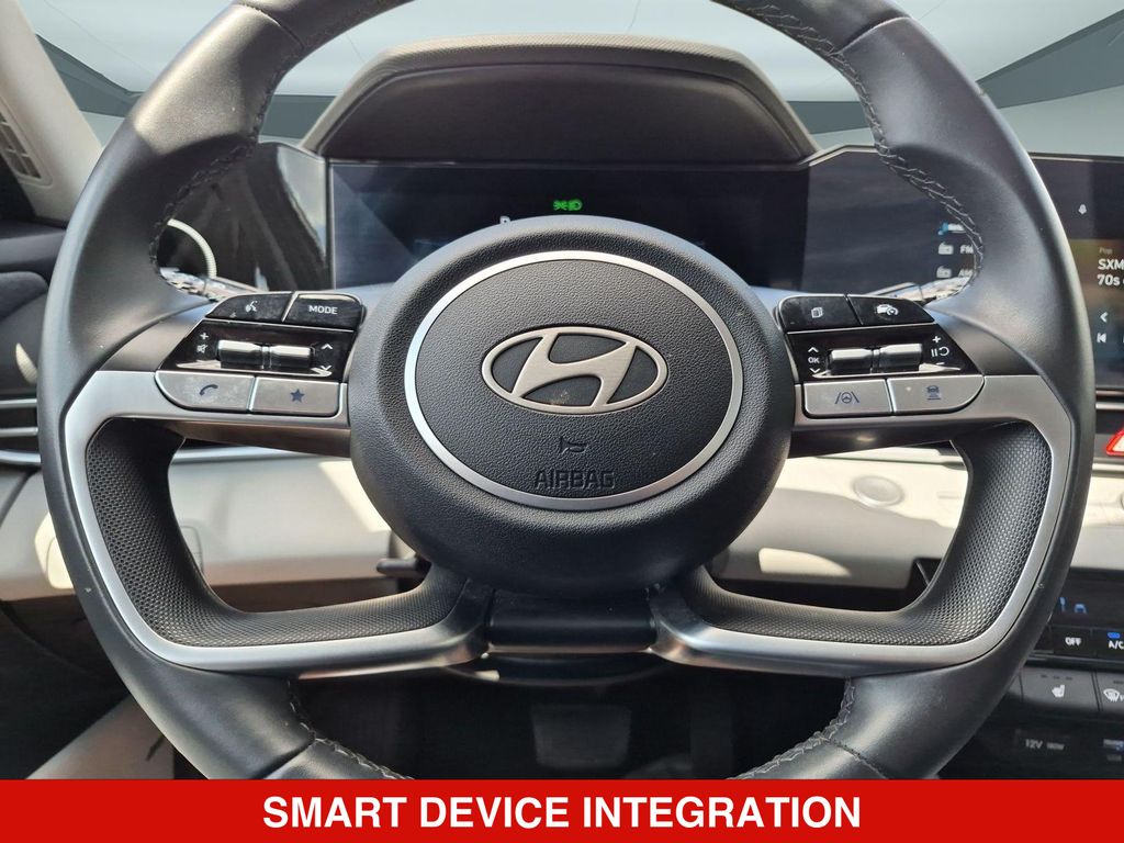 Thumbnail: 2025 Hyundai Elantra - 9