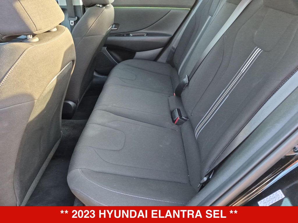 Thumbnail: 2023 Hyundai Elantra - 23