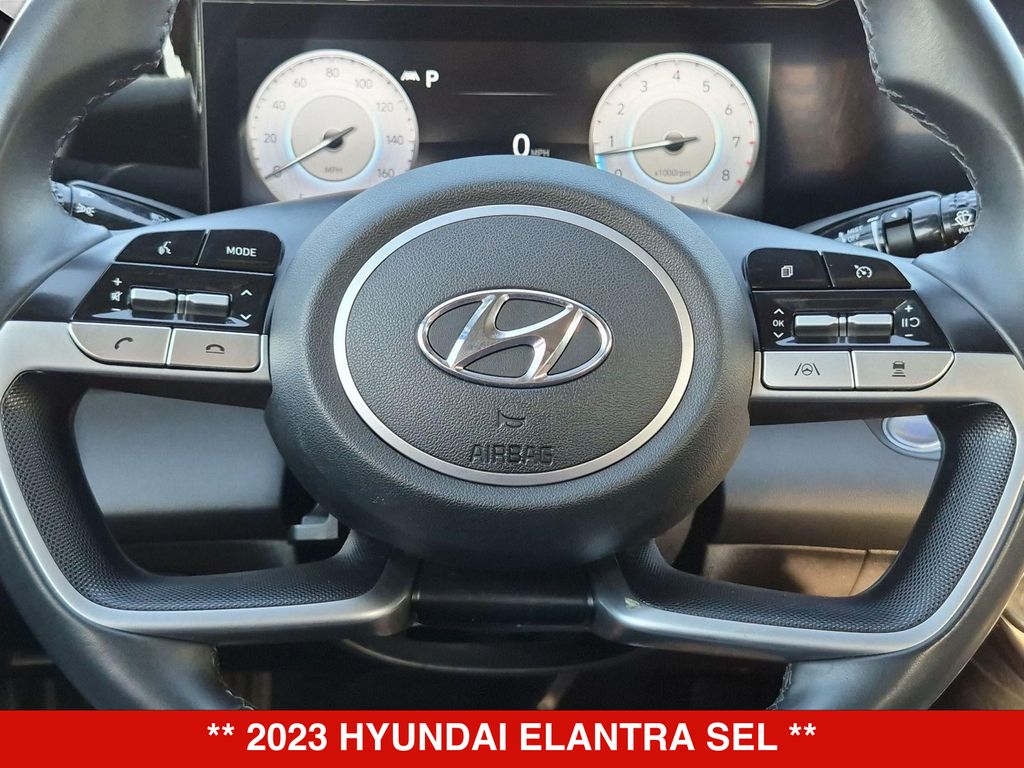 Thumbnail: 2023 Hyundai Elantra - 25