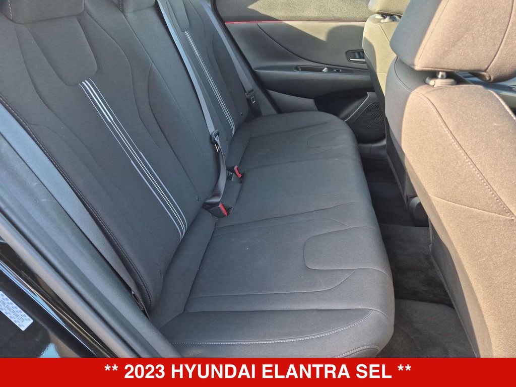 Thumbnail: 2023 Hyundai Elantra - 24