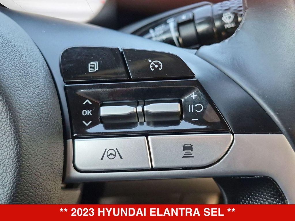 Thumbnail: 2023 Hyundai Elantra - 27