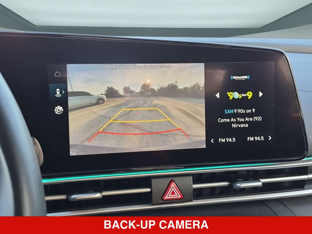 Thumbnail: 2023 Hyundai Elantra - 30