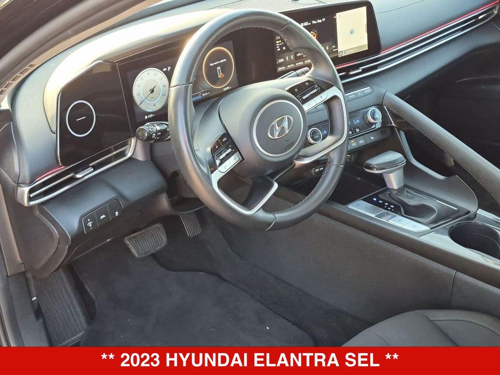 Thumbnail: 2023 Hyundai Elantra - 2