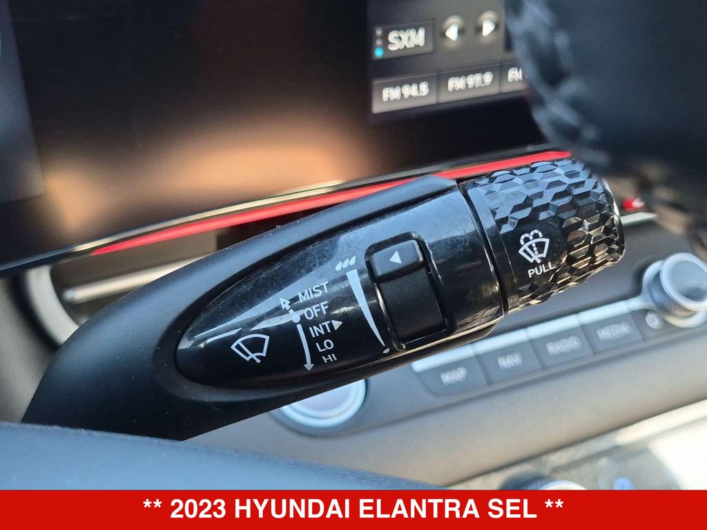 Thumbnail: 2023 Hyundai Elantra - 13