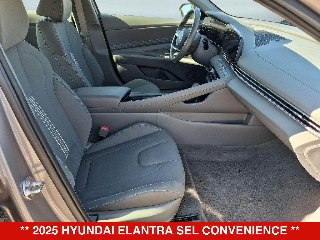 Thumbnail: 2025 Hyundai Elantra - 7
