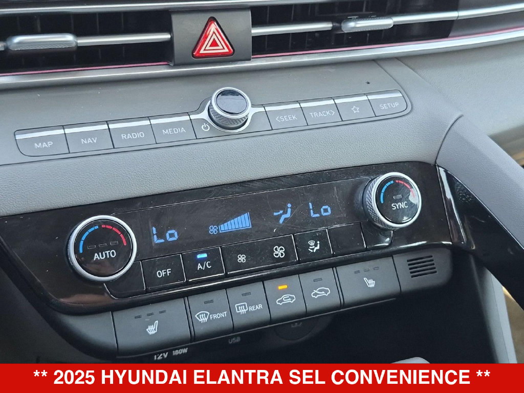 Thumbnail: 2025 Hyundai Elantra - 17