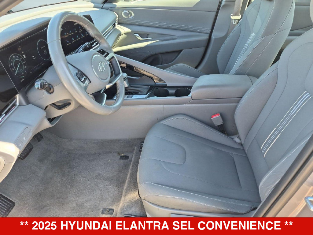 Thumbnail: 2025 Hyundai Elantra - 6