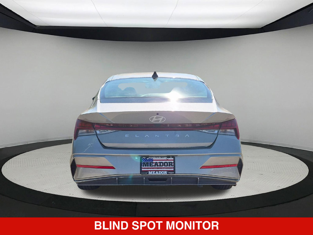 Thumbnail: 2025 Hyundai Elantra - 12