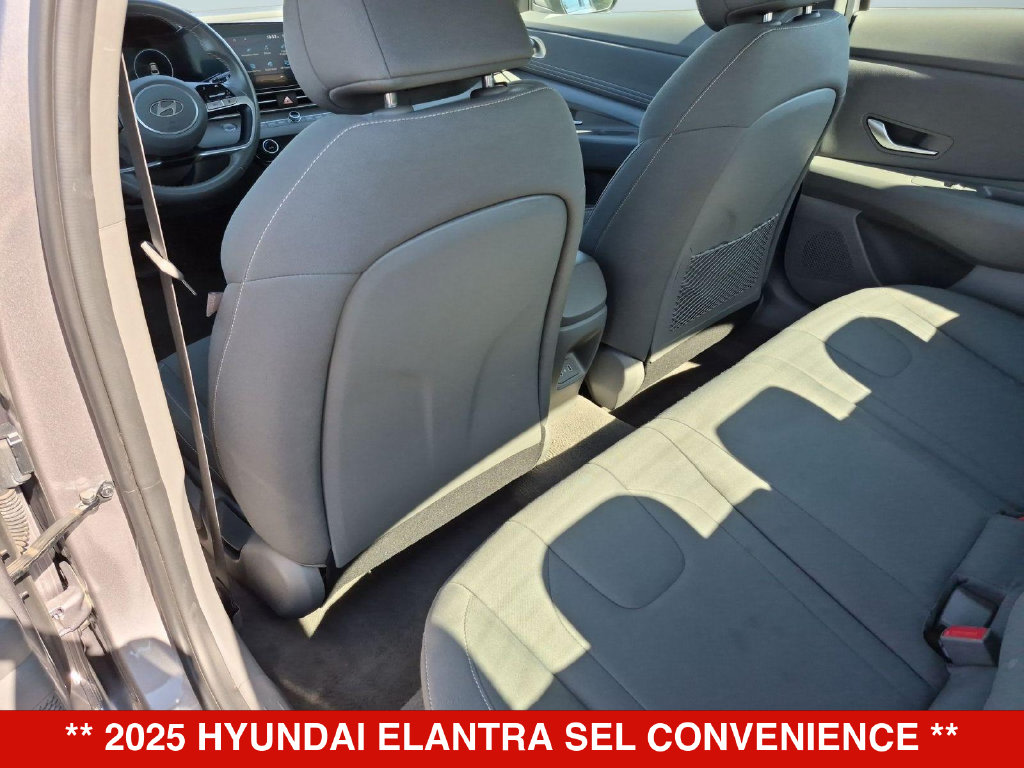 Thumbnail: 2025 Hyundai Elantra - 8