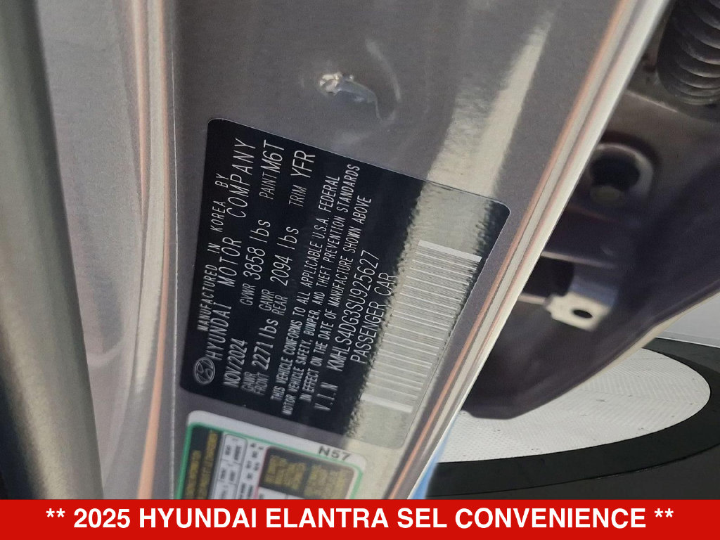 Thumbnail: 2025 Hyundai Elantra - 11