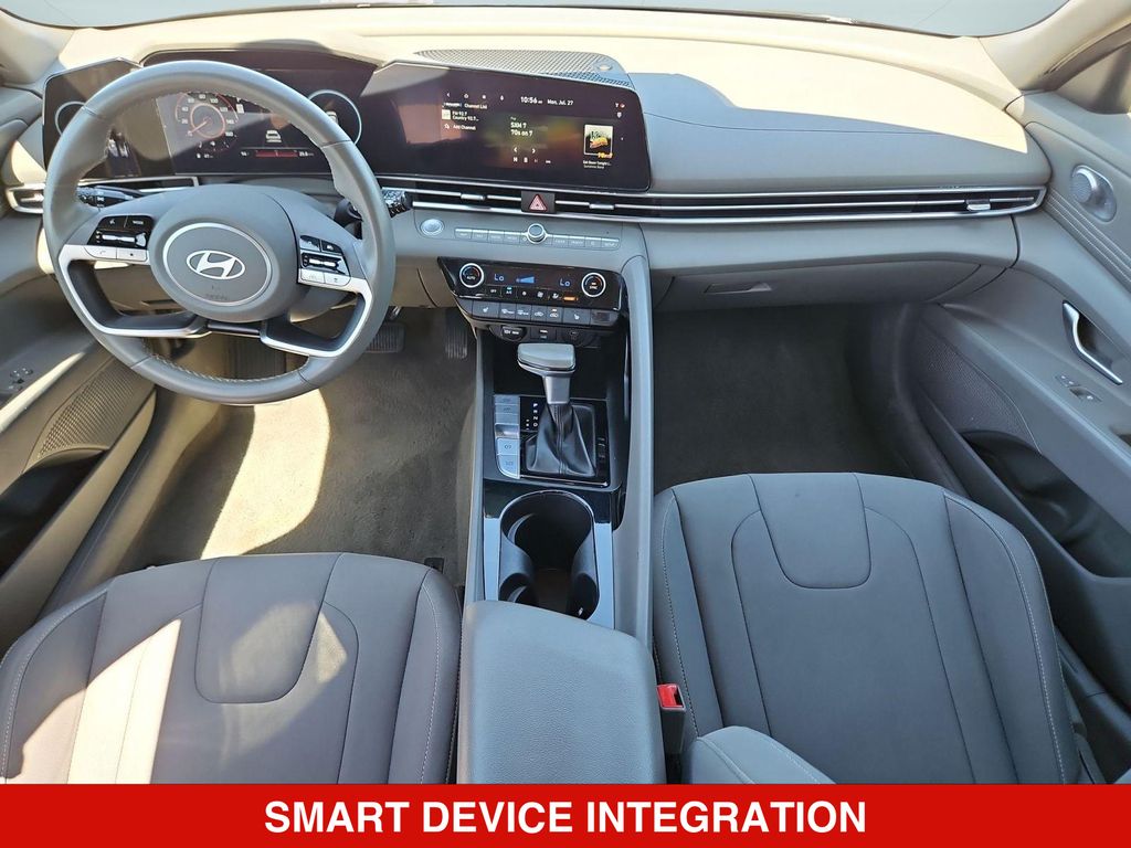 Thumbnail: 2025 Hyundai Elantra - 10