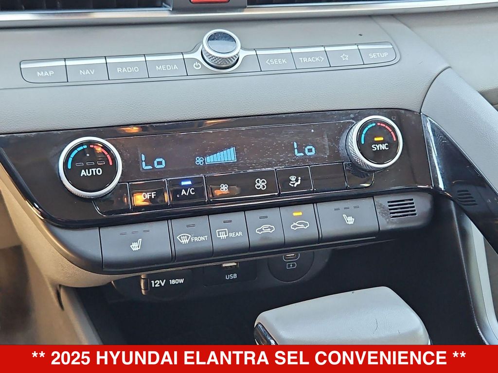 Thumbnail: 2025 Hyundai Elantra - 33