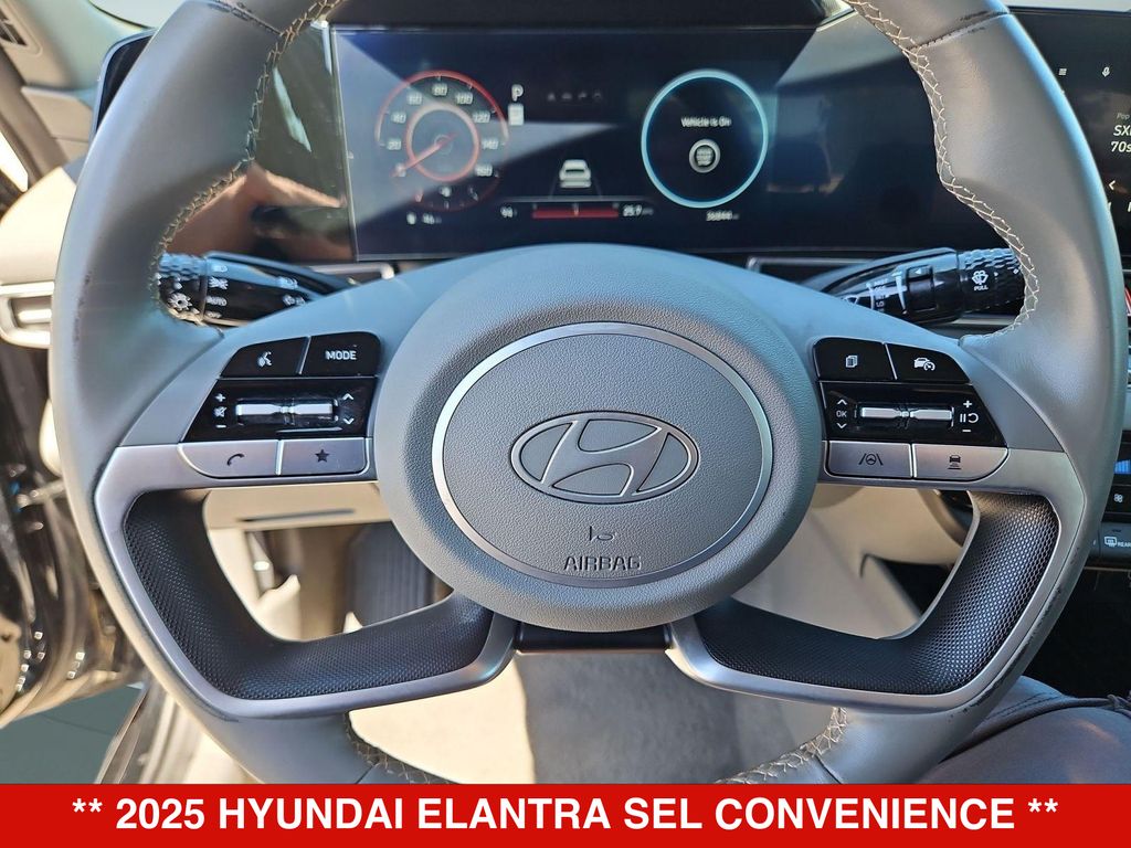 Thumbnail: 2025 Hyundai Elantra - 26