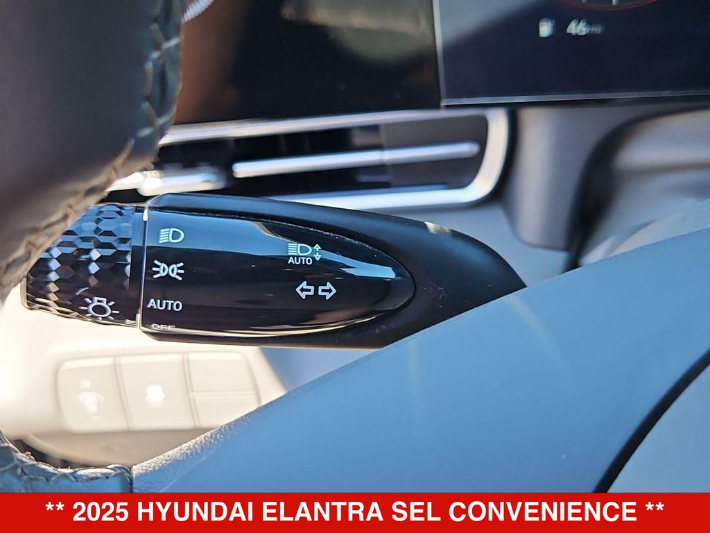Thumbnail: 2025 Hyundai Elantra - 30